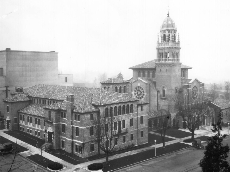 First Presbyterian Church (1927)