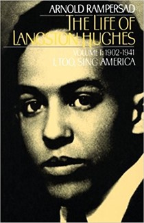 To learn more about the early life of Langston Hughes, including his years in Topeka and Lawrence, consider Vol 1 of the autobiographical trilogy from Oxford University Press.