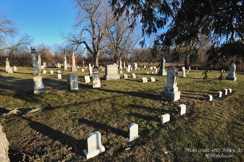 Local Fillmore Cemetery