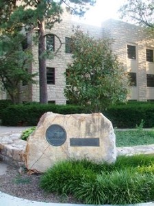 The California and Oregon Trails Memorial