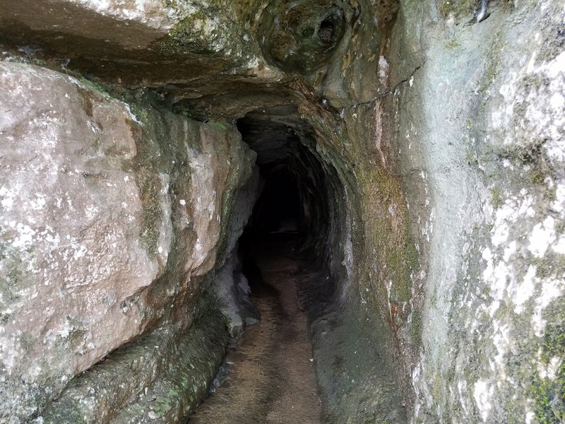 Demonbreun Cave