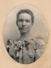 Edith Darlington Ammon c. 1890 