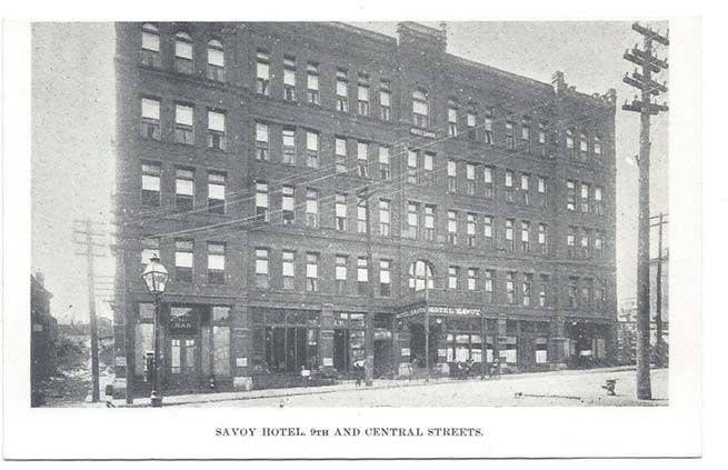 Savoy Hotel