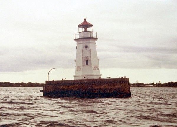 Body of water, Tower, Liquid, Coastal and oceanic landforms