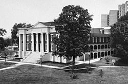 Old City Hall, Knoxville 