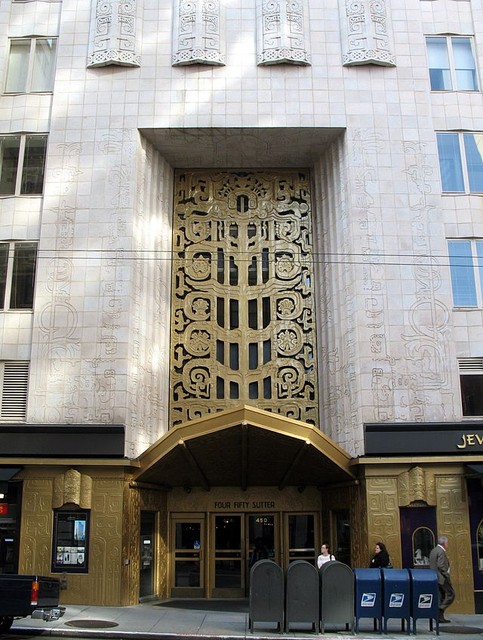 Four Fifty Sutter Building