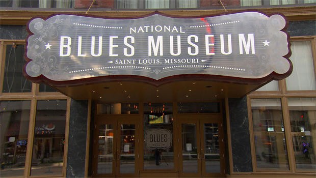 The National Blues Museum opened in 2016 and celebrates the history of the blues.