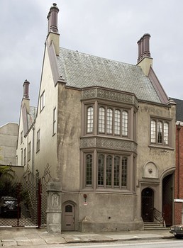 The Tobin House