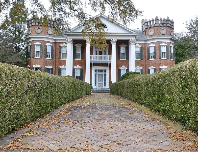 Window, Property, Architecture, Shrub