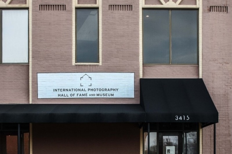 The International Photography Hall of Fame and Museum moved to St. Louis in 2013.