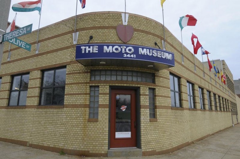 The Moto Museum opened in 2007.
