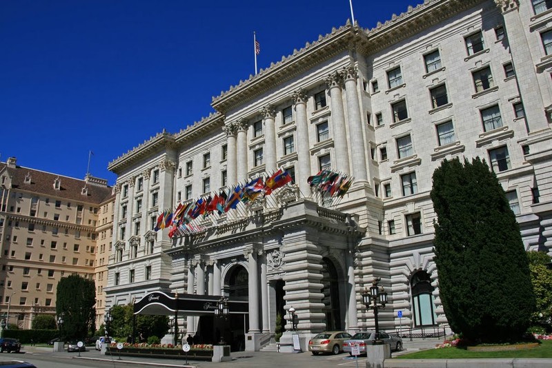 The Fairmont Hotel 