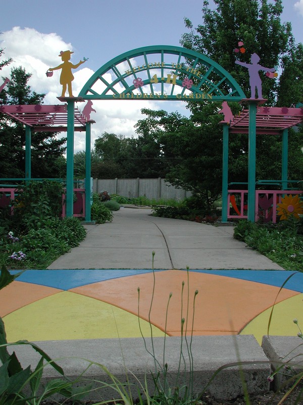 Imagination Arbor