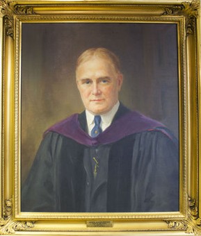 Montague served as the dean of the law school at the University of Richmond in addition to a long tenure in the House of Representatives. 