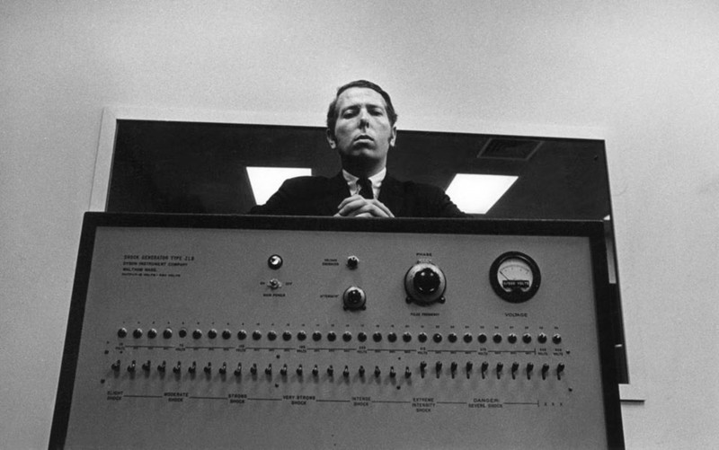 Stanley Milgram (Aeon)