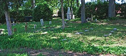 Brainerd Mission Cemetery