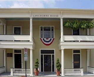 Langhorne House - 117 Broad Street