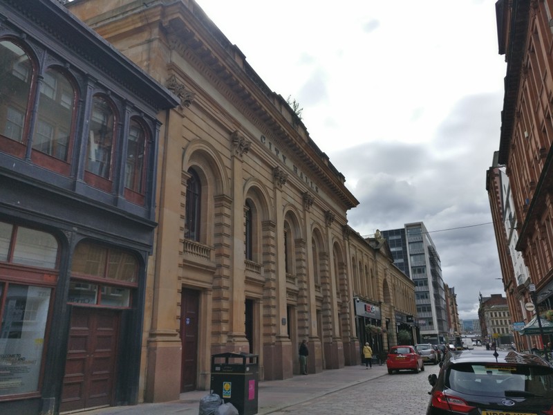 Glasgow City Halls