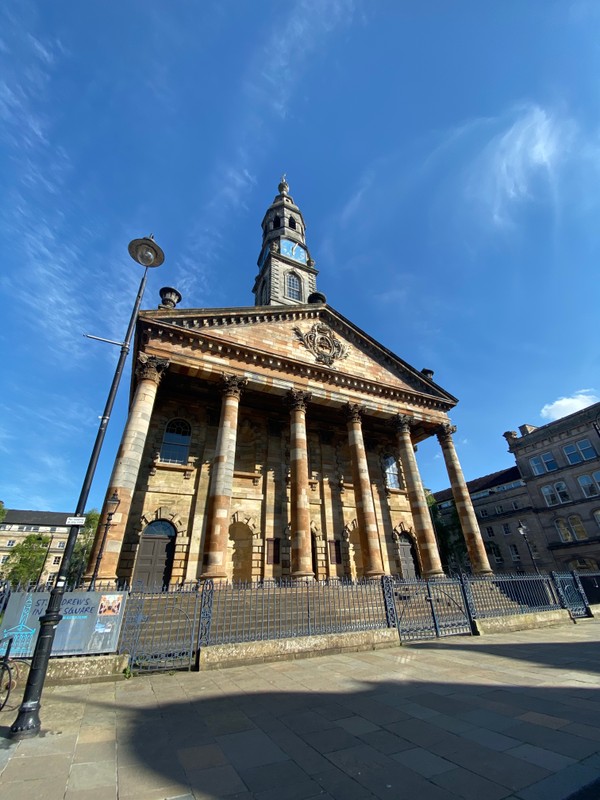 St Andrew's in the Square