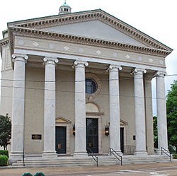 First Presbyterian Church