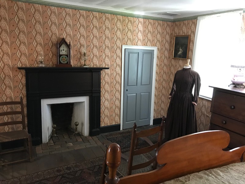 John C. Calhoun Jr.'s Bedroom