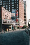 Photo of both the Kentucky and Ohio Theater that shows just how close the two theaters were. 
(Image taken from Flickr)