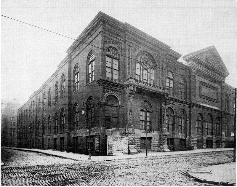 Building, Window, Sky, Facade