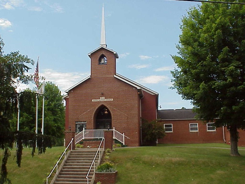 Union Baptist Church today