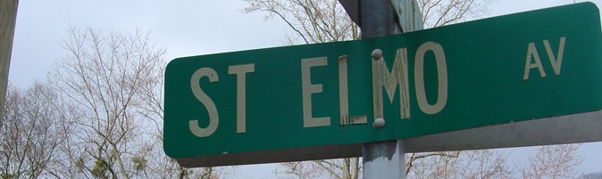 St. Elmo Ave. 