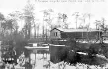 Sky, Water, Building, House