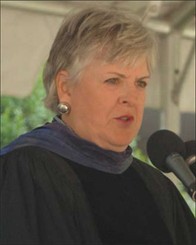 Photograph of Mary Sue Terry by Kevin Remington, courtesy of Hollins University.