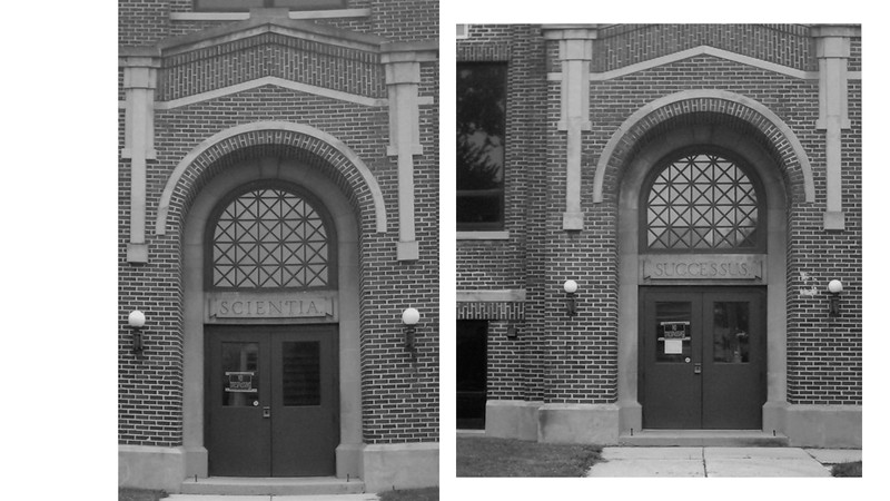 Photograph, Door, Black, Black-and-white