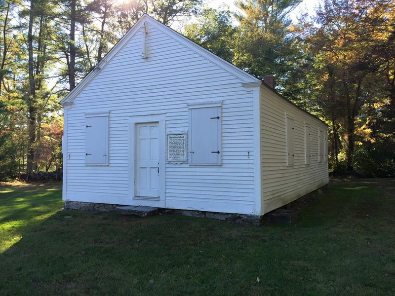 Hornbine School