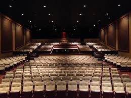 Inside of the Grand Theatre