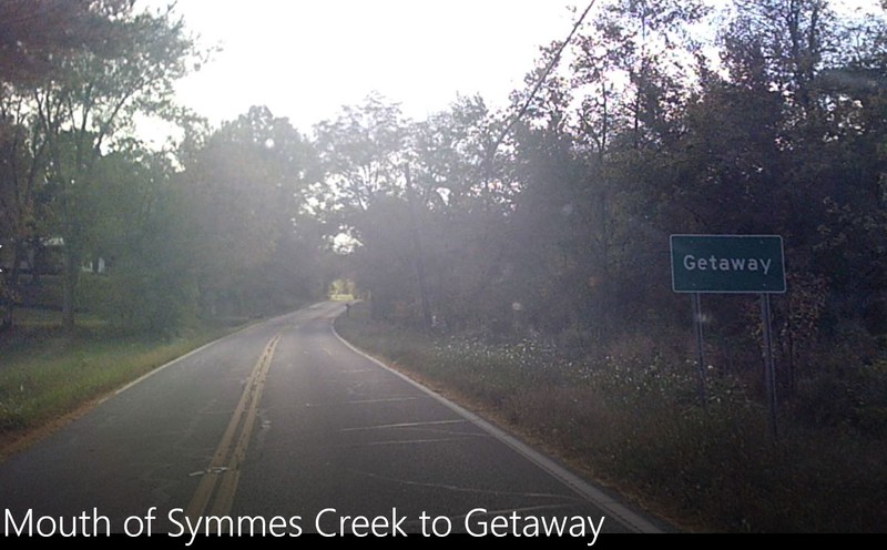 Getaway Community, Lawrence County, Ohio. Some residents were Quakers and abolistionists.