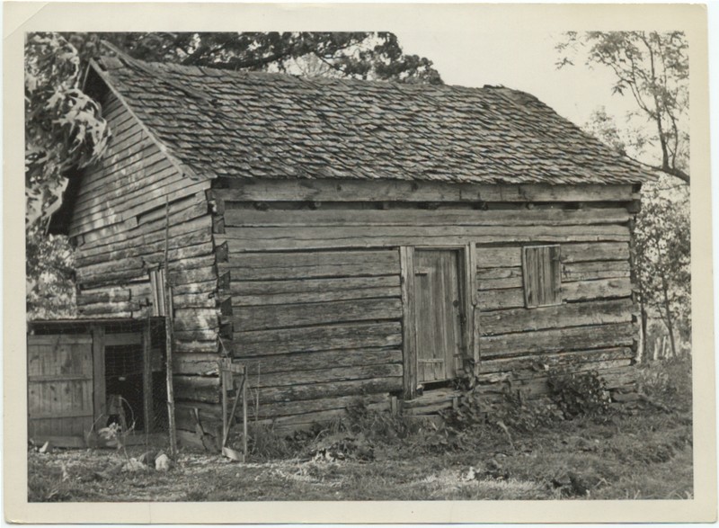 Reconstruction Kitchen's Original Site