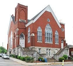 Wiley Memorial United Methodist Church