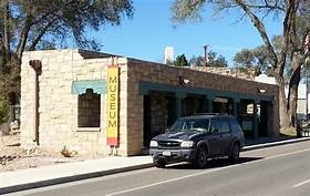 The Fantastic City of Las Vegas New Mexico Museum