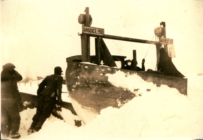 Slope, Snow, Winter, History