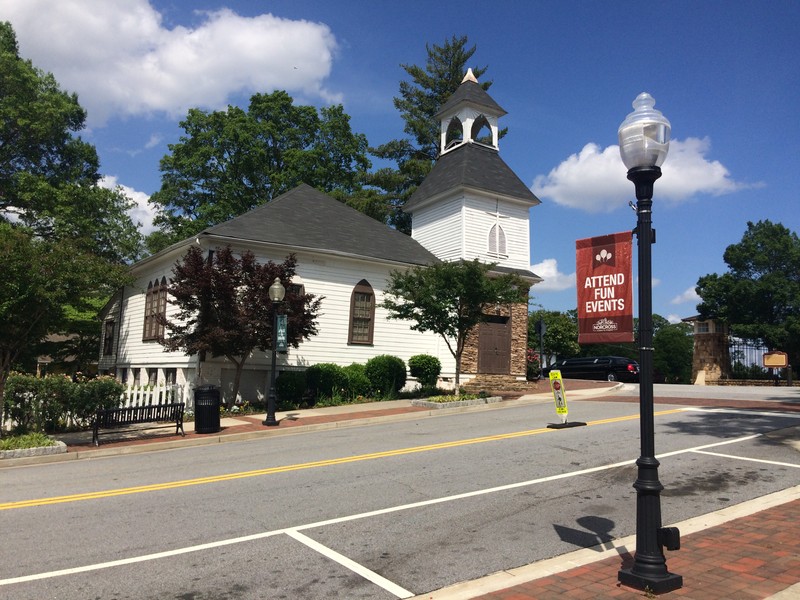 Norcross Presbyterian Church.