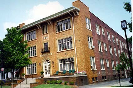 Frederick Apartments