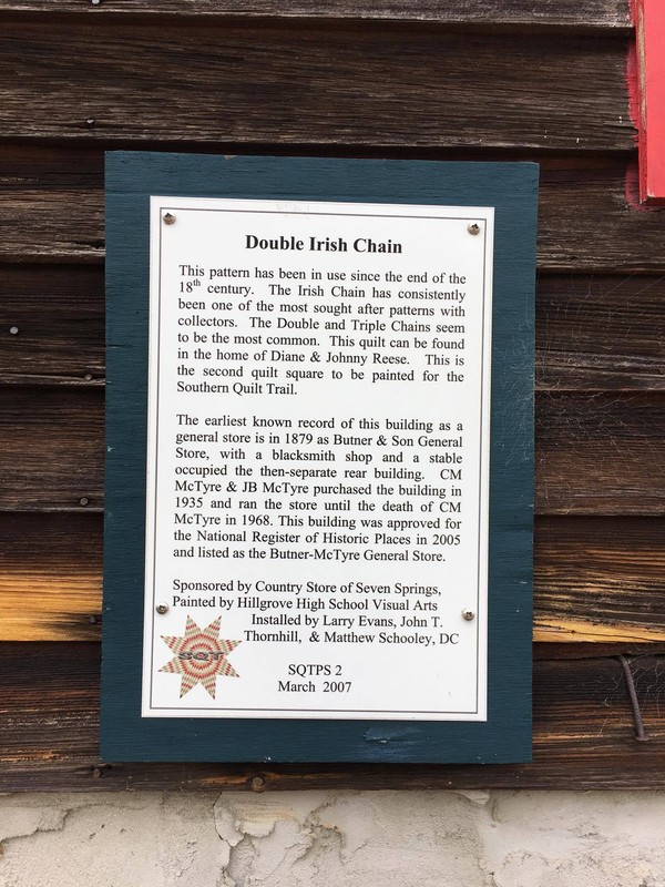 Description of the Double Irish Chain