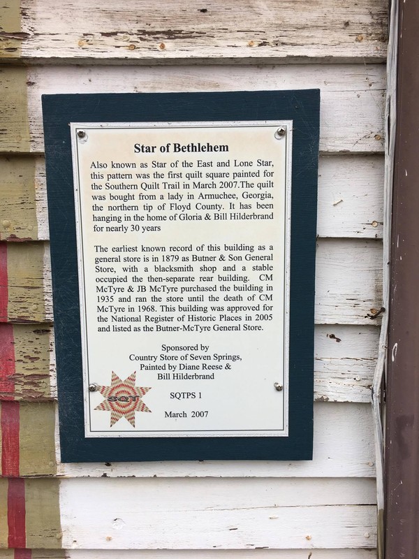 Description of Star of Bethlehem