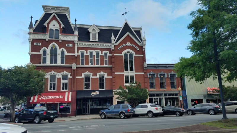 Masonic Temple