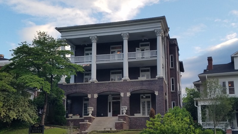 Greek Revival Historic Home