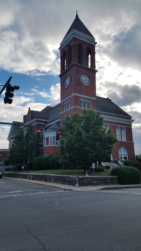 Historic Courthouse