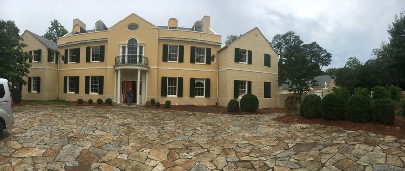 May Patterson Goodrum House designed by Philip Shutze