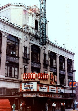 The theater in 1988