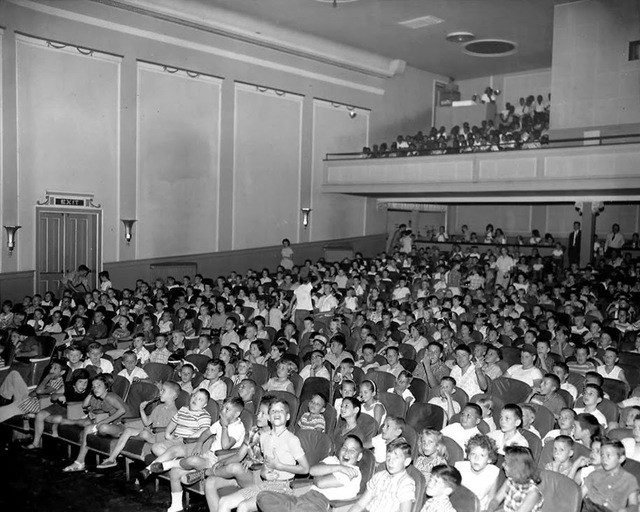 Crowd, Room, Hall, Audience