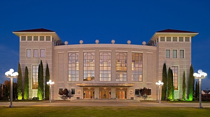 Edythe C. and Stanley L. Harrison Opera House